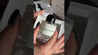 Потрясающий аромат для девушек Byredo Bal d’Afrique