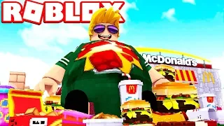 ALEX SI È MANGIATO TUTTI I MIEI AMICI SU ROBLOX!!!