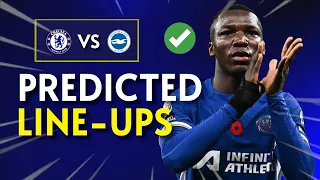 Caicedo To HAUNT His Former Club? | Chelsea Vs Brighton Match Preview