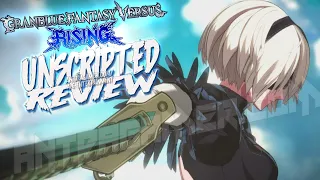 Granblue Fantasy VERSUS RISING *2B DLC* UNSCRIPTED REVIEW 4K60FPS*| ADG Plays & Reviews Gameplay