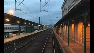 Děčín - Praha Uhříněves přes hlavní nádraží