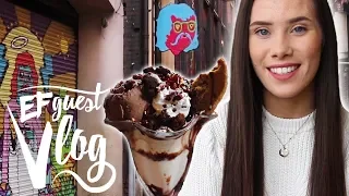 "Vegan guide to Manchester" by Cerys Davies – EF Guest Vlog