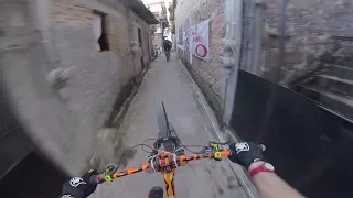 Downhill Taxco 2017 - GoPro Course Preview