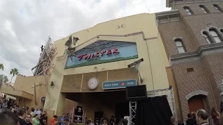 Final Ride on Twister...Ride It Out! - Nov. 1st, 2015