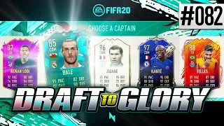 THE RETURN OF CDM BALE! - FIFA20 - ULTIMATE TEAM DRAFT TO GLORY #82