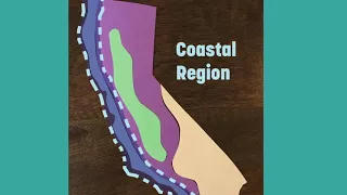 California Regions Project