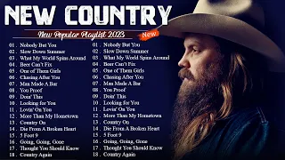 Luke Combs, Kane Brown, Brett Young, Chris Stapleton, Luke Bryan, Chris Lane - Country Music 2023