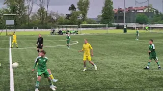 U14 NK Domžale : ND Ilirija ( MNZ Liga, 24.4.2024 )