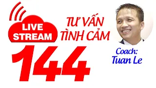 💥Live Stream Gỡ Rối Tơ Lòng ... Thòng 144