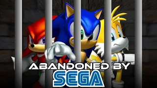 Abandoned By SEGA: Sonic Heroes