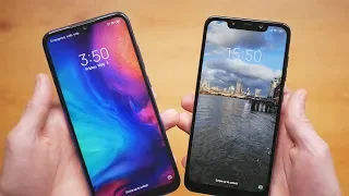 Redmi Note 7 Pro vs Pocophone F1: Which Should you Buy?