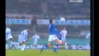 1998 (December 16) Italy 6-World XI 2 (FIGC Centenary).avi