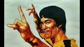 #howtodrawabrucelee #dot #art #portrait #portrait #brucelee #allartinone #youtube