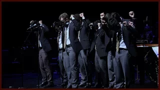 2017 Sing for America Celebrates the 70’s! - UC Men’s Octet  - "Lion King Medley"