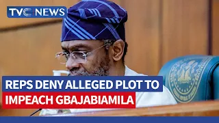 Reps Say No Plot To Impeach Femi Gbajabiamila