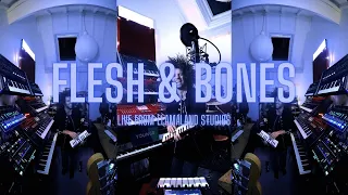 Youngr - Flesh & Bones (Live From Llamaland Studios)