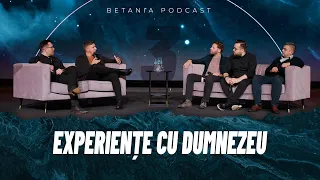 PODCAST "Lucruri Noi" // Experiente cu Dumnezeu - Liderii Betania Worship Dublin