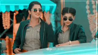 kaddak karishma Singh || haseena Mallik || jatti da crush