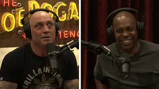Dave Chappelle and Joe Rogan on Reading Comments