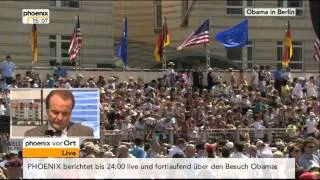 Interview mit Gregor Gysi - VOR ORT vom 19.06.2013