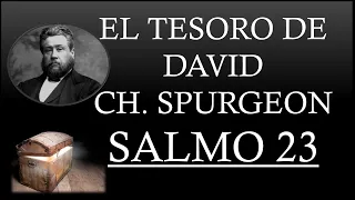 EL TESORO DE DAVID - CHARLES SPURGEON "SALMO 23"