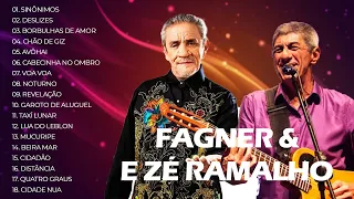 Fagner e Zé Ramalho 2022 🎺 As canções mais ouvidas de ze ramalho e fagner 🎺 Melhor Música Brasileira