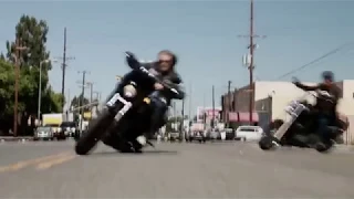 Sons of Anarchy Season 5 Episode 4 Byz lats Scene