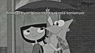 What Might Have Been- Phineas and Ferb/ çeviri