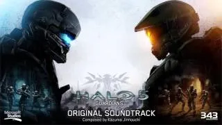 Halo 5 Guardians Original Soundtrack CD1 - 02 Light Is Green
