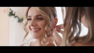 Marta & Michał - Teledysk Ślubny II A7S3 II 4K