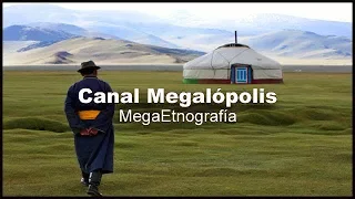 MONGOLIA (Los Pueblos Dorvod)  -  Documentales