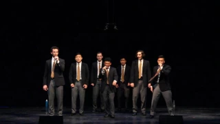 "Let it Be" -Labrinth (UC Men's Octet)