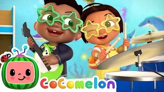 Rock Star Babies | CoComelon - It's Cody Time | CoComelon Songs for Kids & Nursery Rhymes