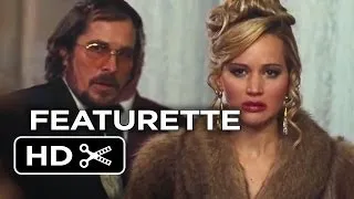 American Hustle Featurette - Jennifer Lawrence (2013) - Amy Adams, Christian Bale Movie HD