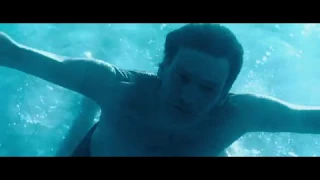 Mechanic: Resurrection SWIMING POOL SCENE