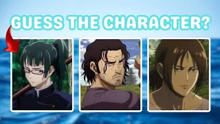 Can you guess these Characters in 5 Seconds? [30 Characters] Anime Quiz