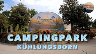 Campingpark Kühlungsborn an der OSTSEE