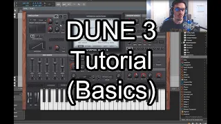 Synapse DUNE 3 - Introduction for beginners