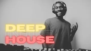 Deep in the House with yME #020 #dj #mix #deephouse #yme #dith #dithwithyme #haitian