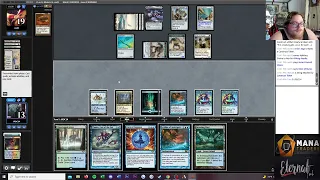 Modern Mono Blue Devotion For Chris MTGO