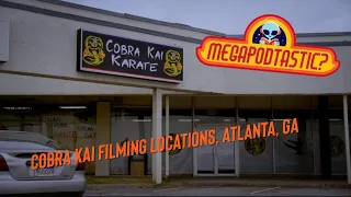 Cobra Kai Filming Locations, Atlanta GA