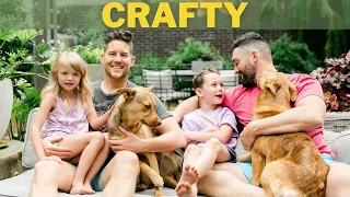 Crafty | Dustin and Burton | Raising Buffaloes