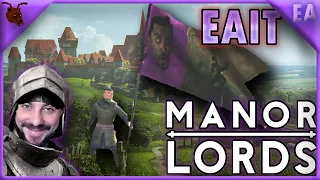 Manor Lords Review: Is It ready? EAIT