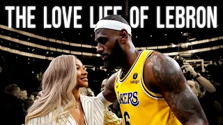 From First Love to Forever: LeBron James' Epic High School Sweetheart Romance