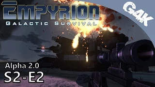 Looting the MS Titan | Empyrion Gameplay | S2 - Part 2