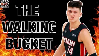 The INSANE development of TYLER HERRO