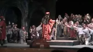 Sergiy Ledenov - The Yuródivïy from the opera "Boris Godunov" by Modest Mussorgsky