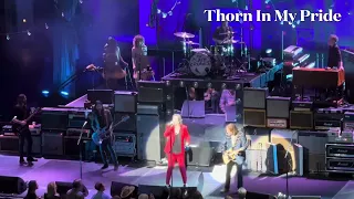 The Black Crowes “Thorn In My Pride” Radio City Music Hall 4-27-24