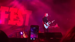 Adam Gontier - I hate everything about you (Live at Zaxidfest 2018)