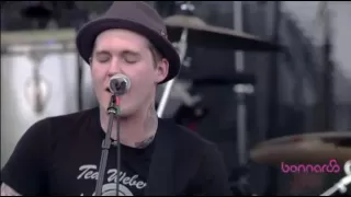 The Gaslight Anthem - Old White Lincoln (Bonnaroo 2010)